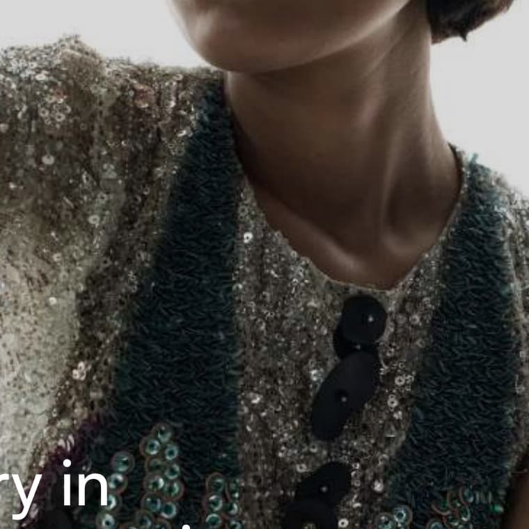 Maker studio process and textile handling