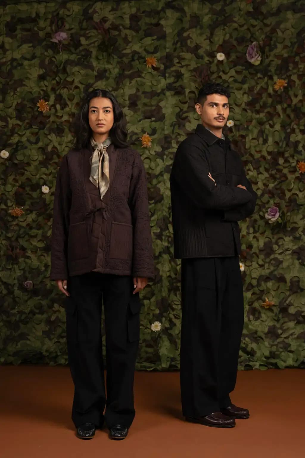 DAY & AGE collection look