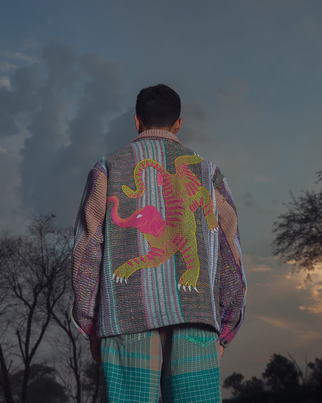 KARDO collection look