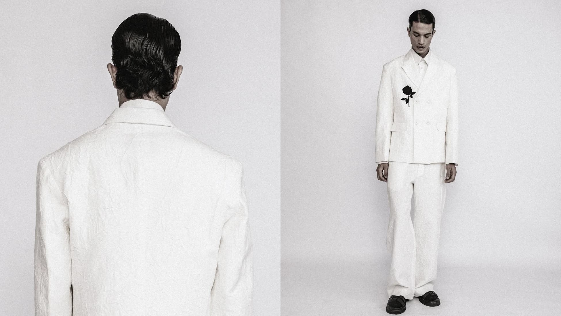 LOVEBIRDS collection look