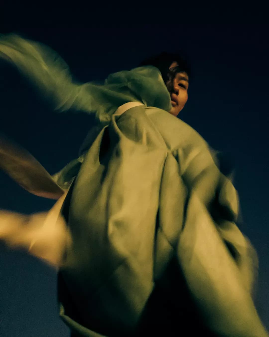 P.E.L.L.A collection look