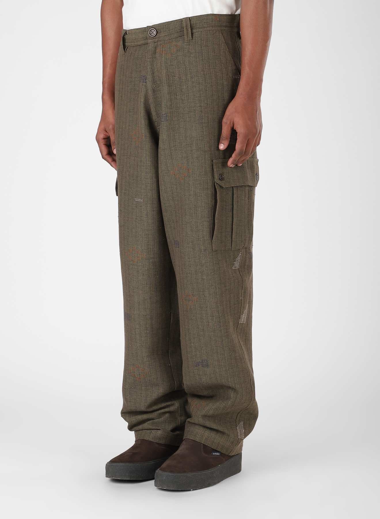 Ally
Oversized Cargo
Utility Trousers
