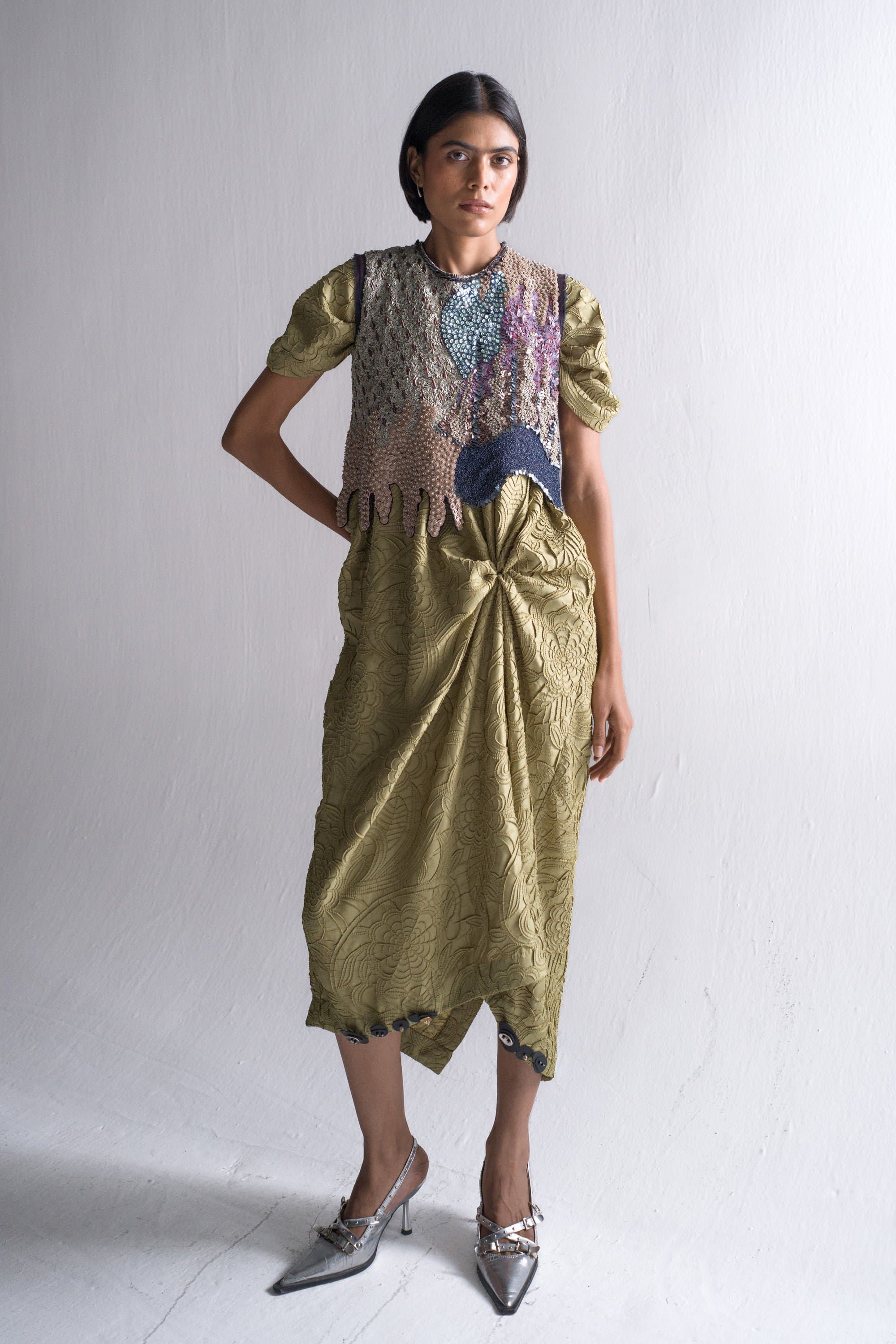 Infinity Kaftan