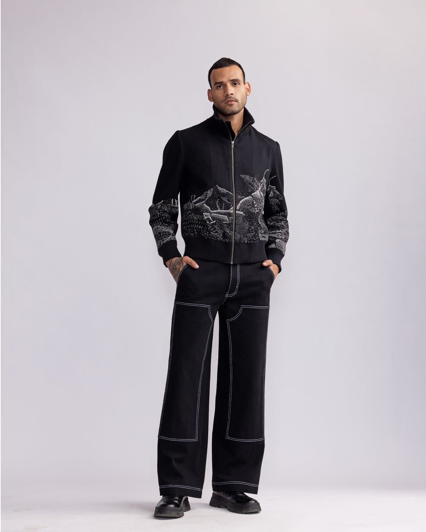 Topography Placement Bomber