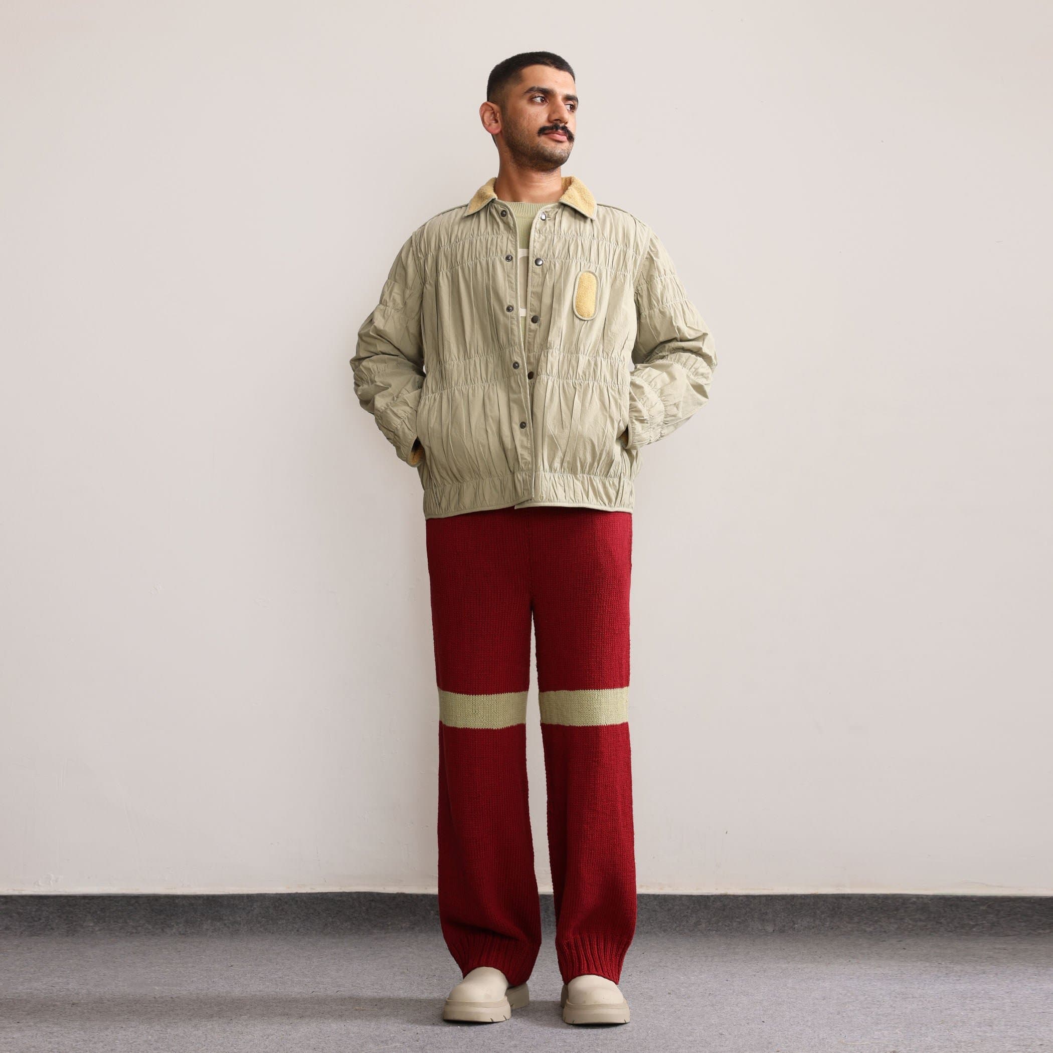 Terry Mutable Jacket SG