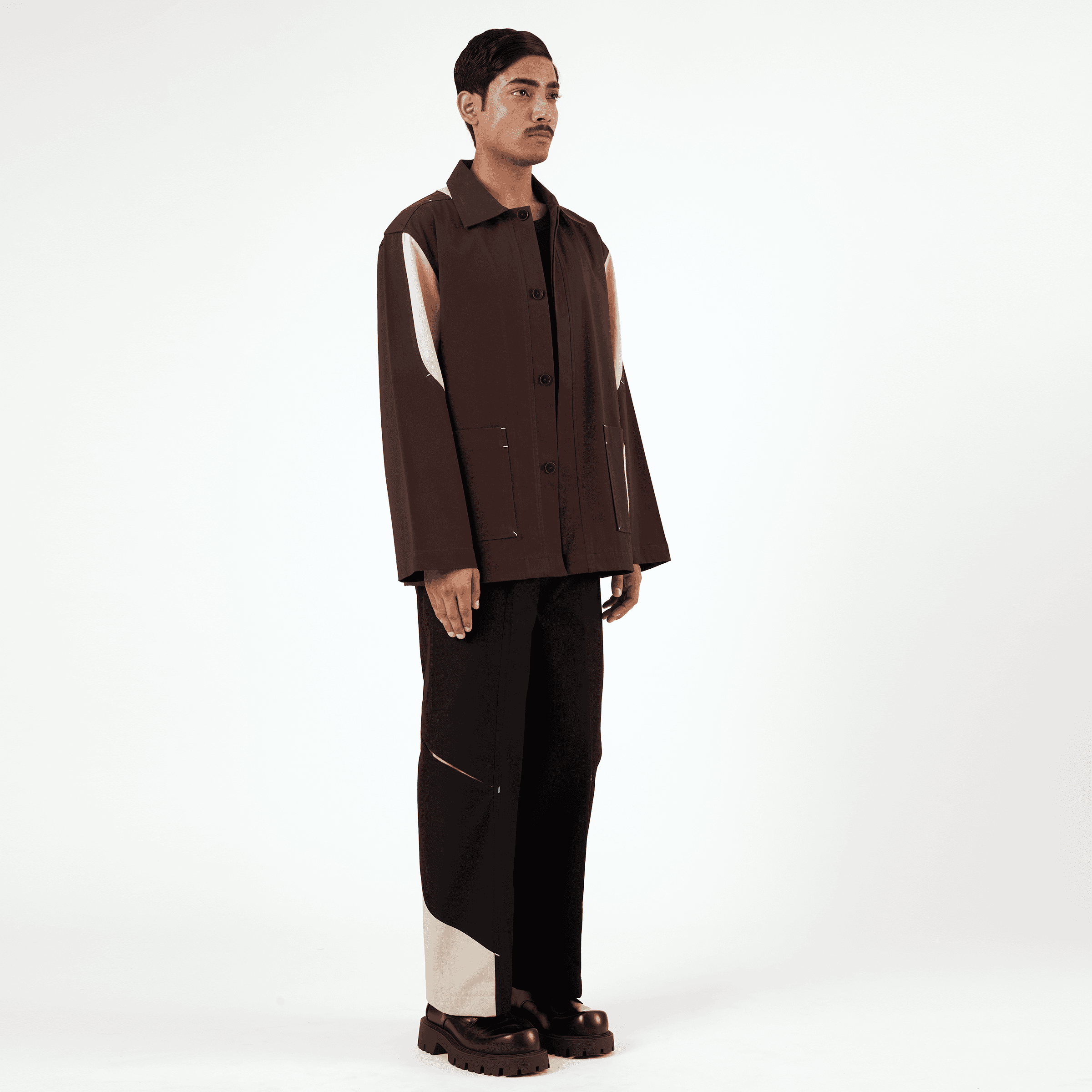 Binary Fission Overshirt 106