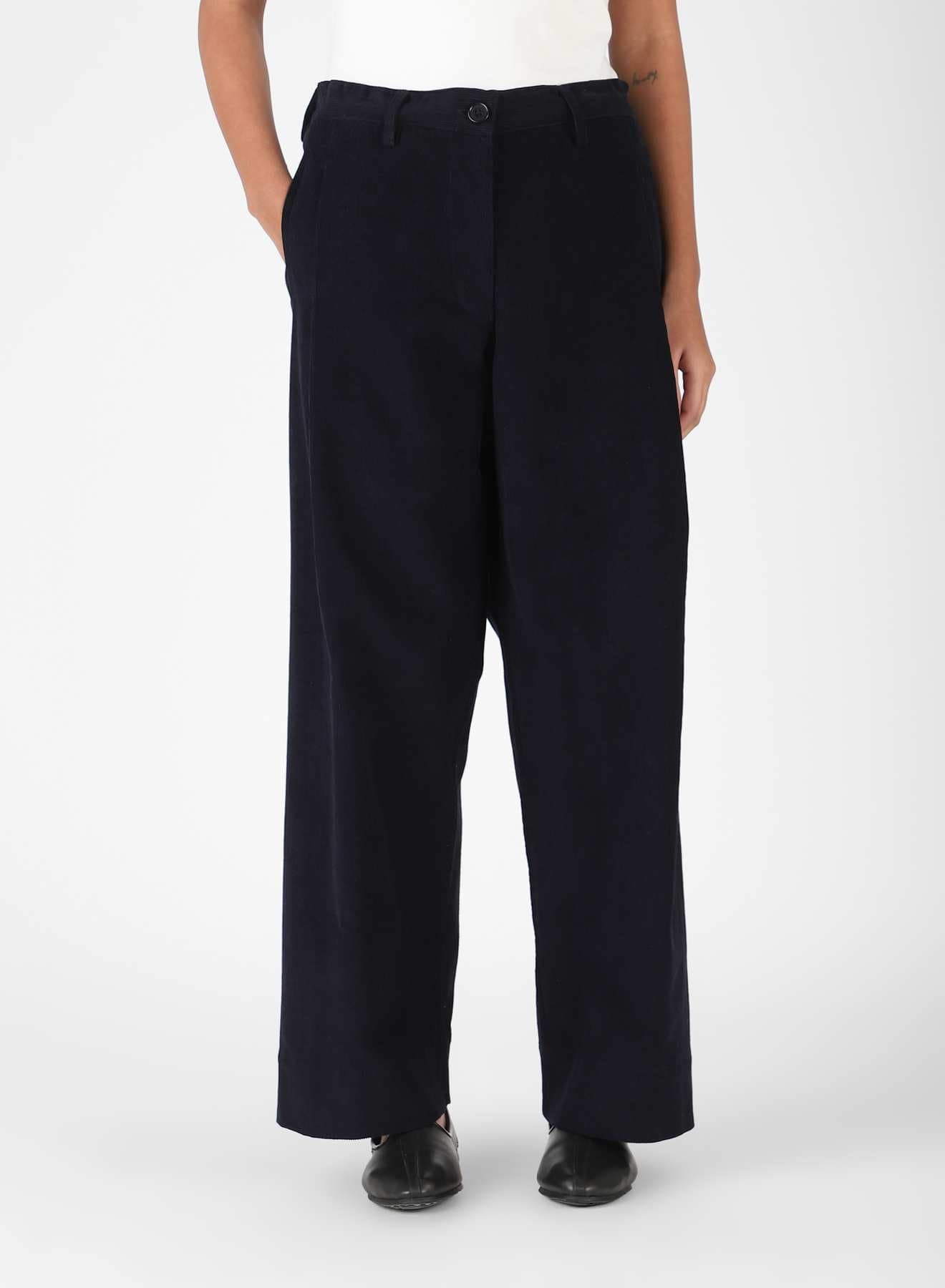 Bharti
Relaxed Fit
Single Pleat Trousers