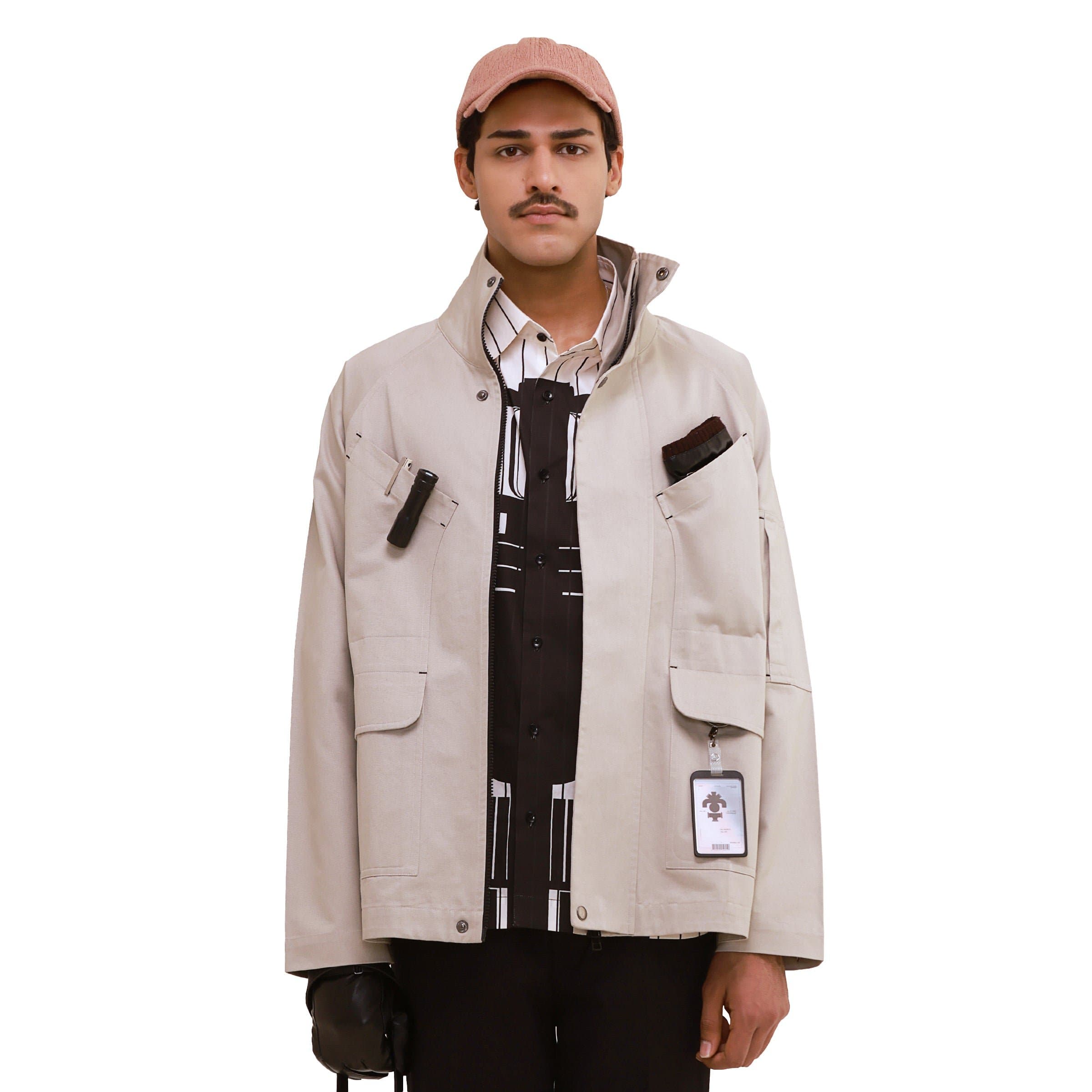 Hydrant Utility Jacket