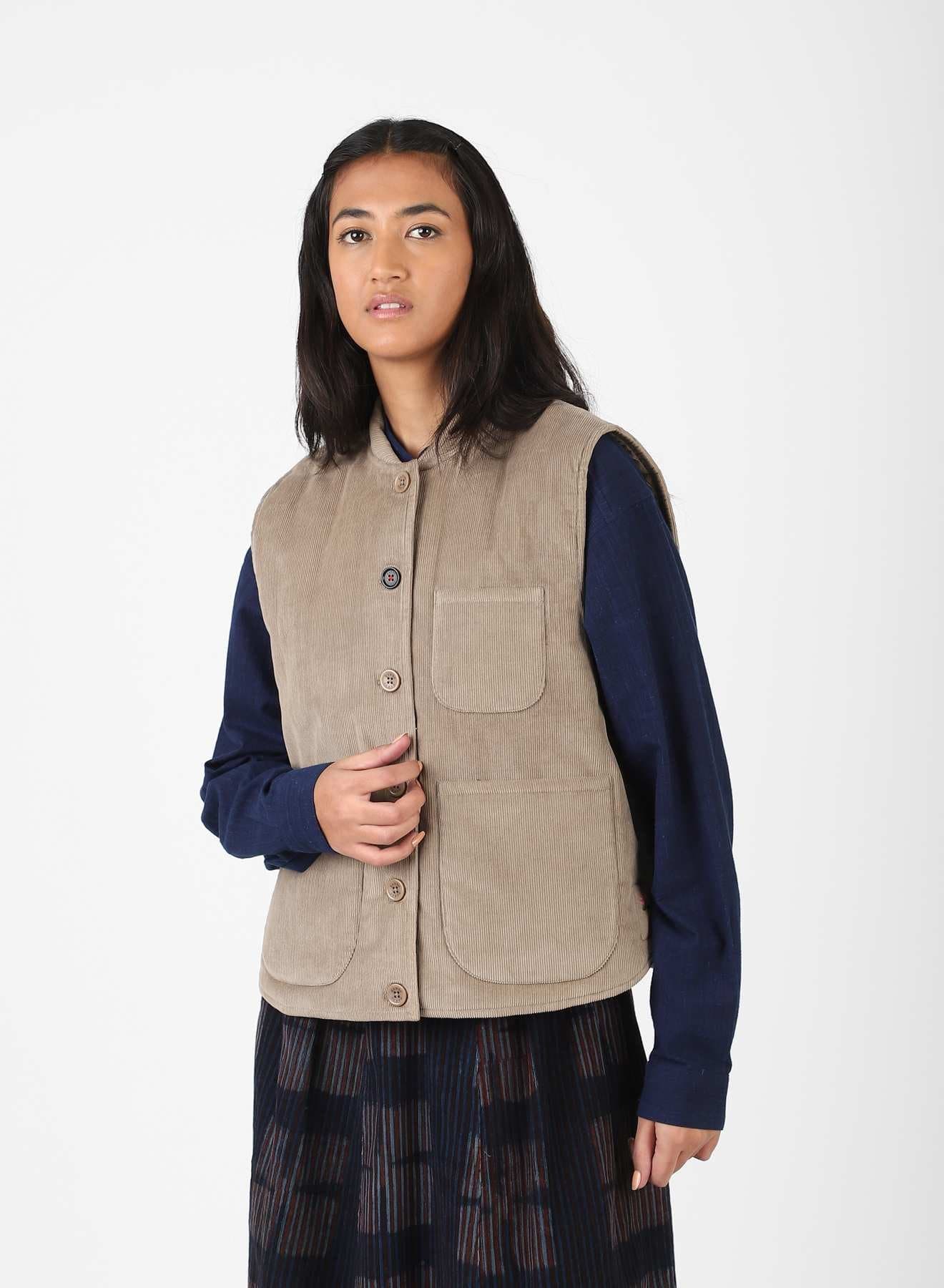 Leo W
Quilted Jacket