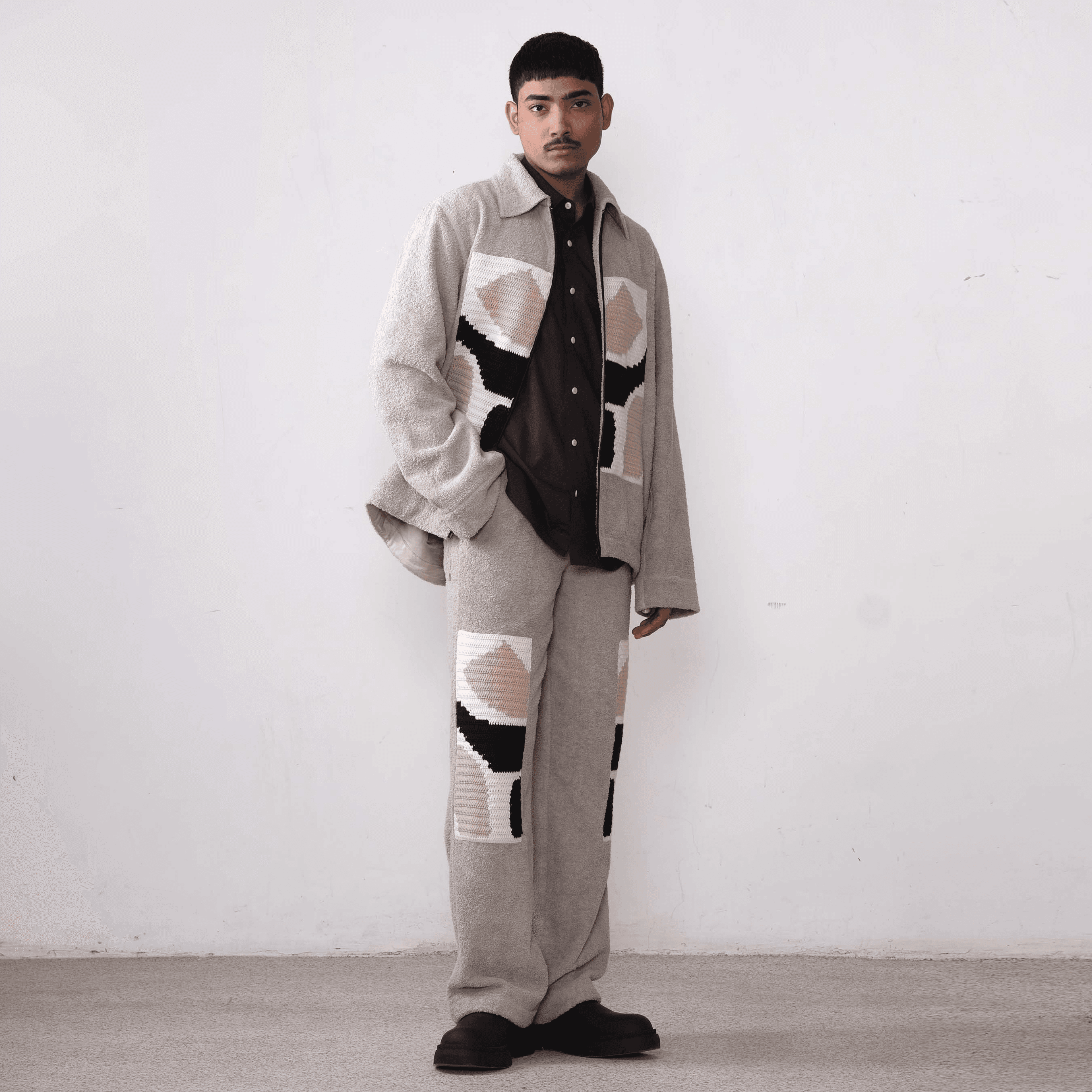 Belief Trousers Grey